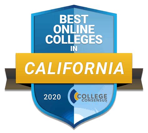 best online universities in california